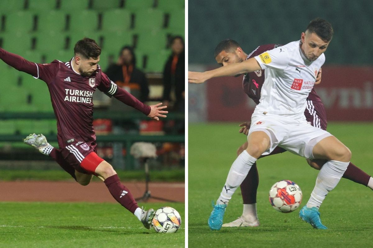 Guliashvili nije više usamljen na vrhu liste strijelaca, kreće borba do zadnjeg kola! Guliashvili nije više usamljen na vrhu liste strijelaca, kreće borba do zadnjeg kola!