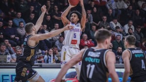 Kamenjaš i Kondić dvocifreni u novoj pobjedi Dubaija u ABA ligi