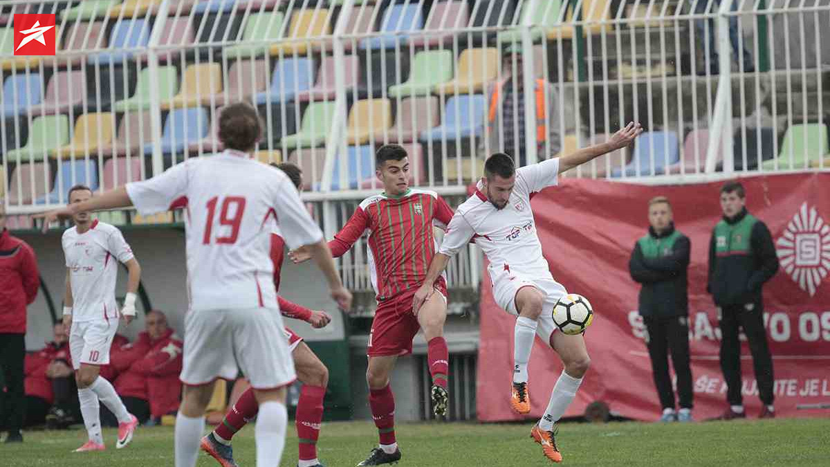 Zečević ostaje u NK Jedinstvo, veliki broj igrača na probi