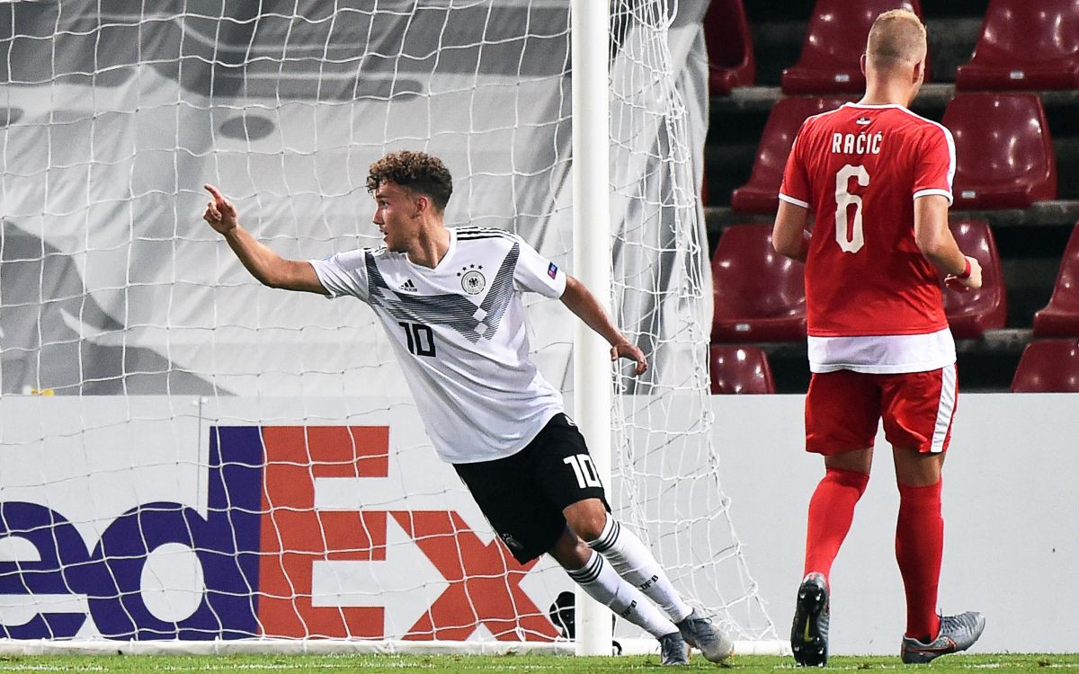 Njemačka deklasirala Srbiju: Šest golova u Trstu protiv "amaterske" odbrane