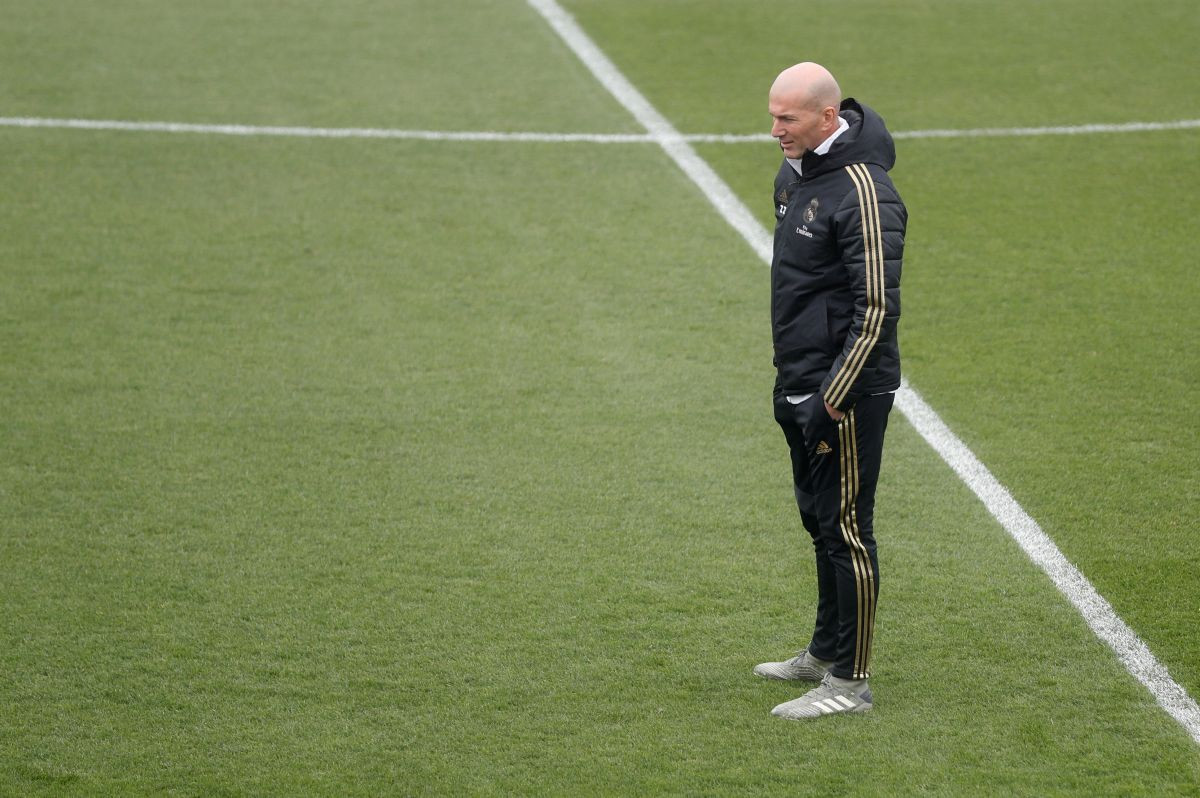 Zidane: Za Atletico ili Barcu spremam novo iznenađenje 