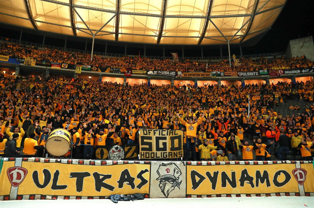 I navijači Dynamo Dresdena na svoj način obilježili 25. godišnjicu genocida u Srebrenici