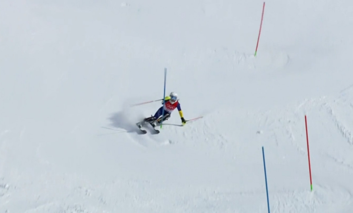 Esma Alić osvojila 45. mjesto u slalomu