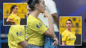 Torbica od 100.000 eura je ništa naspram dijela tijela kojeg je Georgina sinoć svima pokazala