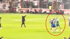 Detalj koji je mnogima promakao: Pogledajte trenutak kada je Donnarumma fizički nasrnuo na Zmaja