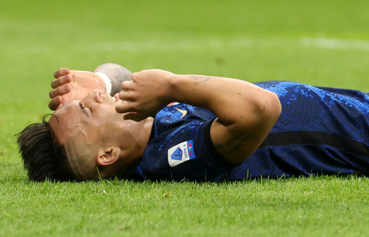 Inter odredio cijenu za svog napadača: Da ipak nije pretjerana cifra?