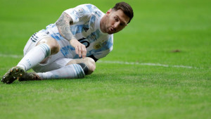 Fotografije iz Rosarija pred finale Copa Americe obilaze svijet