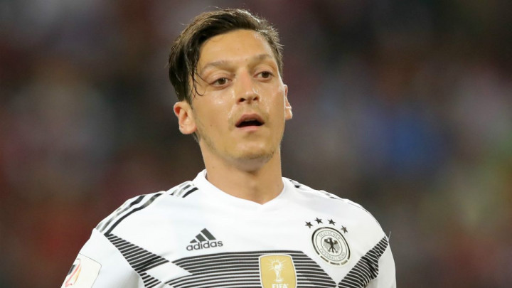 DFB odgovorio Ozilu: Nije bilo nikakvog rasizma prema tebi
