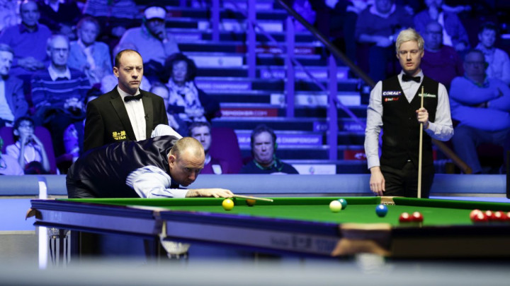 Neil Robertson i Mark Allen se plasirali u polufinale Coral prvenstva