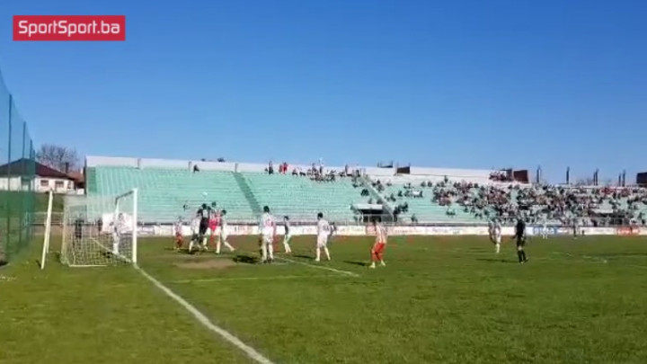 NK Zvijezda tražio penal na otvaranju meča