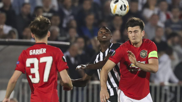 Manchester United s(p)retniji od Partizana