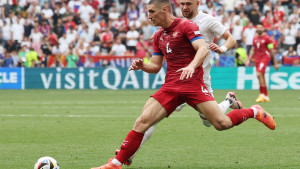 Reprezentativac Srbije napravio sjajan transfer - Predstavljen je u najjačoj ligi svijeta