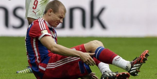 Novi problem za Bayern: Badstuberova povreda nije bezazlena