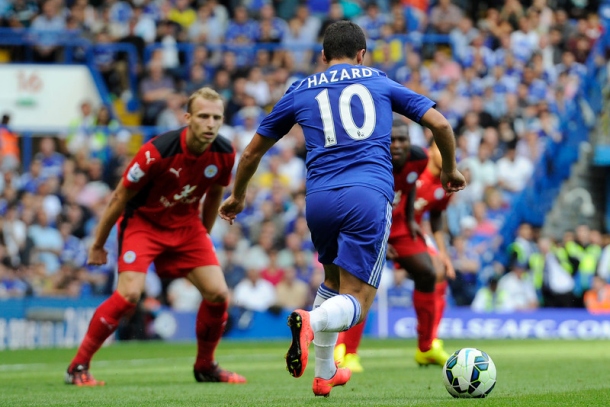 Redknapp: Četiri sata sam molio Hazarda da dođe u Tottenham