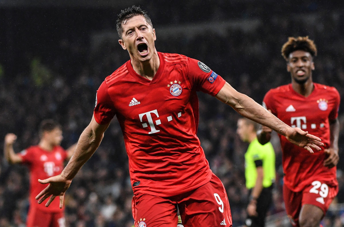 Bayern Lewandowskom dodijelio novi nadimak