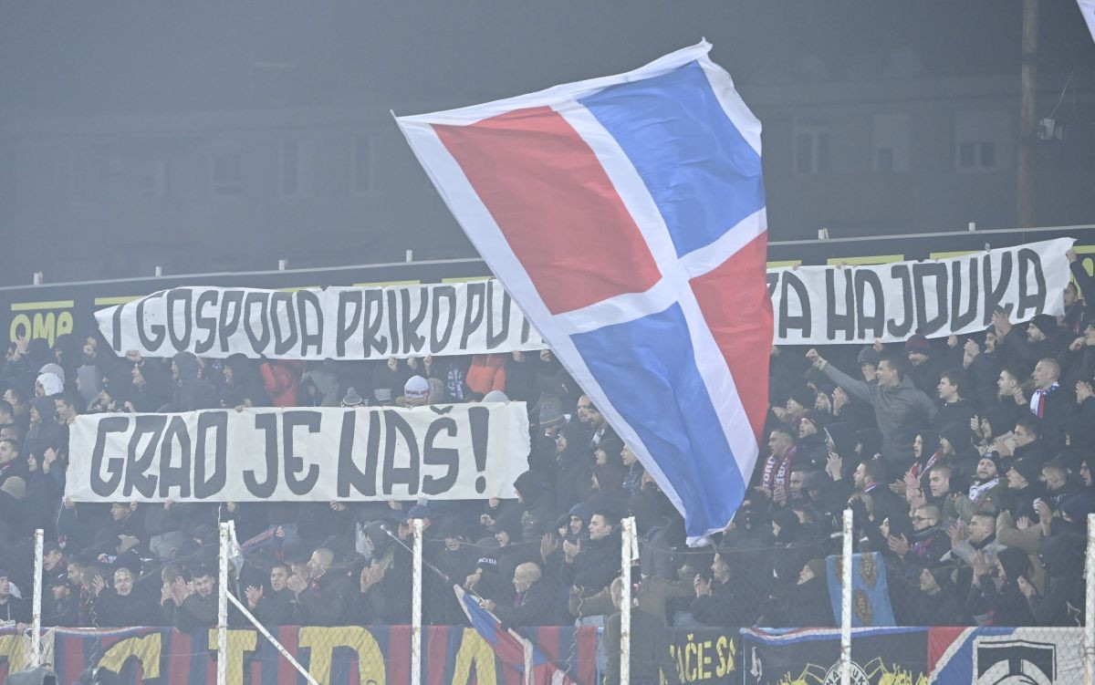 Jug ukazuje na licemjerstvo sjevera Hrvatske: Navijači Hajduka bijesni, kriv je okorjeli Purger!