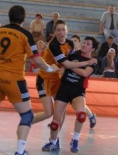 ŽRK Željezničar ostao u utrci za Evropu ŽRK Željezničar ostao u utrci za Evropu