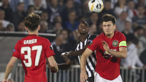 Manchester United s(p)retniji od Partizana