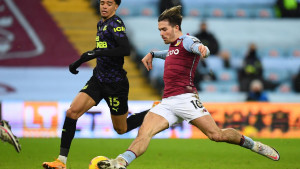 Jack Grealish najkorisniji fudbaler u "ligama petice"