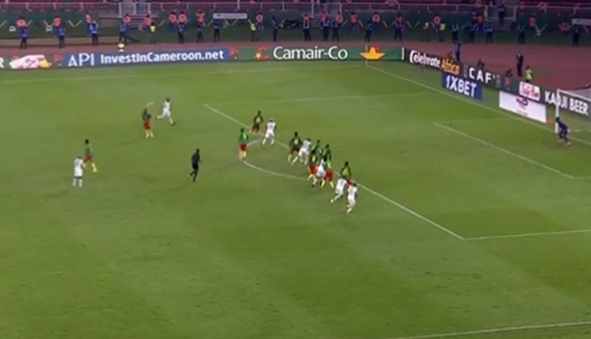Komori zabili gol, vjerovatno najljepši otkako se igra Afrički kup nacija
