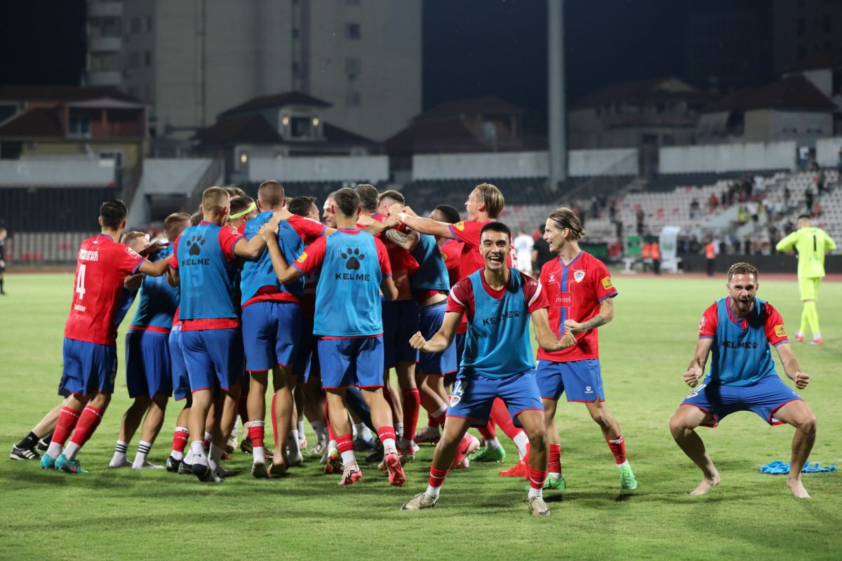 Borcu se otvorio žrijeb za evropsku jesen: PAOK je bonus, najbitnija meč lopta je u Evropa ligi Borcu se otvorio žrijeb za evropsku jesen: PAOK je bonus, najbitnija meč lopta je u Evropa ligi