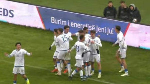 Kosovsko ludilo, fudbalska Evropa u nevjerici gleda u semafor: Utakmica koju će pamtiti generacije!