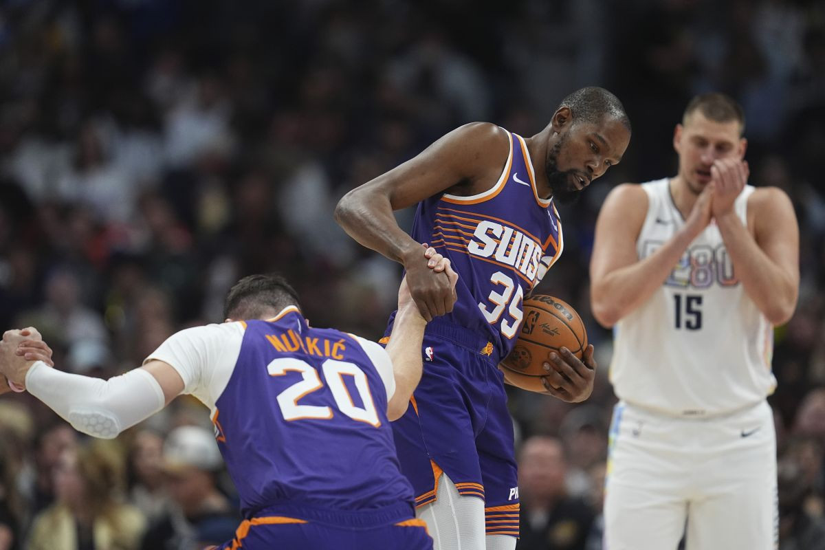 Bomba iz Phoenixa Sunsa: Nurkić nije jedini koji može biti razmijenjen, Kevin Durant u izlogu! Bomba iz Phoenixa Sunsa: Nurkić nije jedini koji može biti razmijenjen, Kevin Durant u izlogu!
