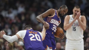 Bomba iz Phoenixa Sunsa: Nurkić nije jedini koji može biti razmijenjen, Kevin Durant u izlogu!