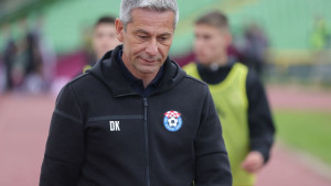 Klafurić pred gostovanje kod Sloge: "Pokušat ćemo naći put do pobjede"