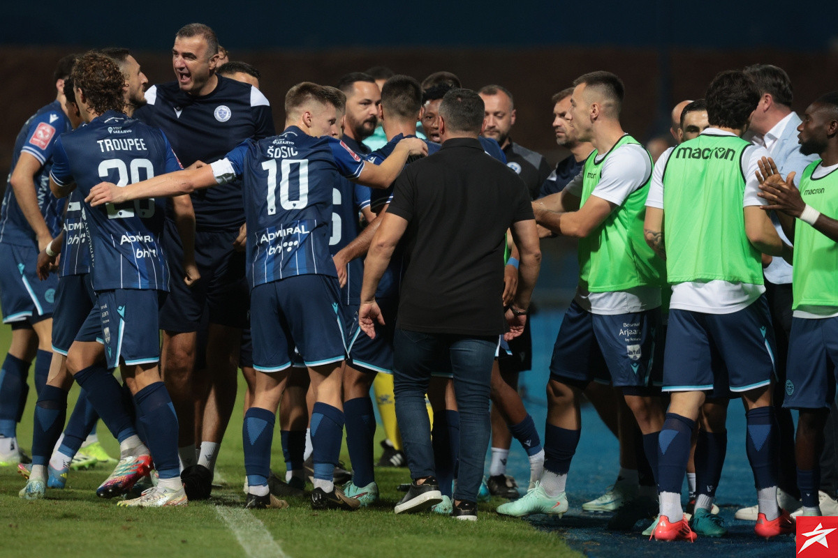 Fudbaler Željezničara će s posebnom pažnjom pratiti dešavanja u Mostaru