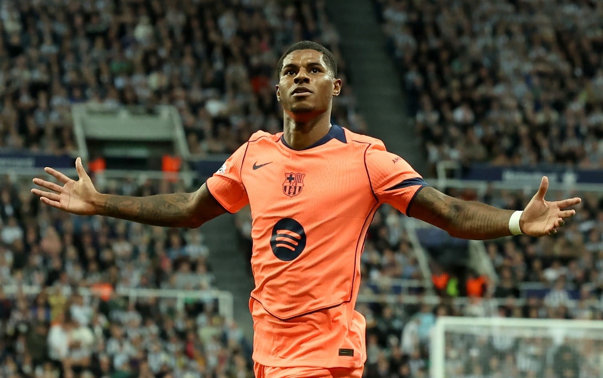 Rashford je možda izveo magiju, ali Barcelona je u velikim problemima nakon pobjede u Engleskoj! Rashford je možda izveo magiju, ali Barcelona je u velikim problemima nakon pobjede u Engleskoj!