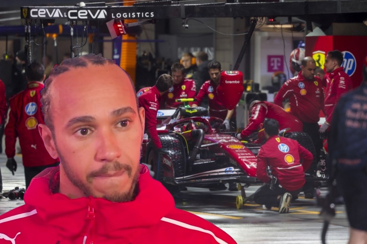 Ove riječi su ga dokrajčile: Bivši prvak rekao šta misli o Hamiltonu u Las Vegasu