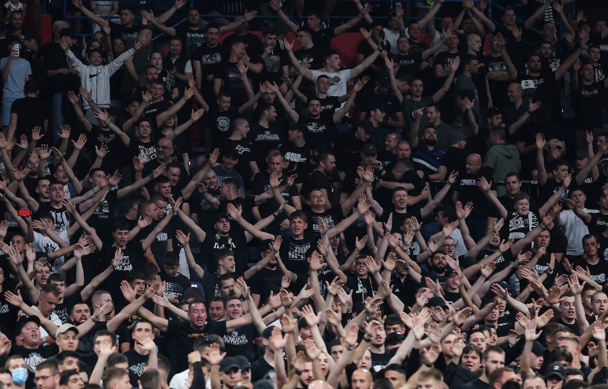 Apsolutno ludilo se sprema za beogradski derbi u Euroligi