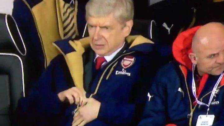 Arsene, priznaj poraz: Jakna je opet pobijedila