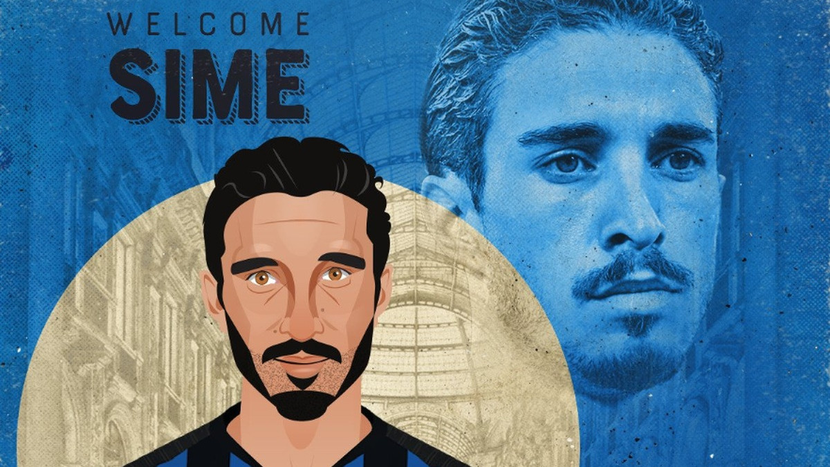 Šime Vrsaljko potpisao za Inter