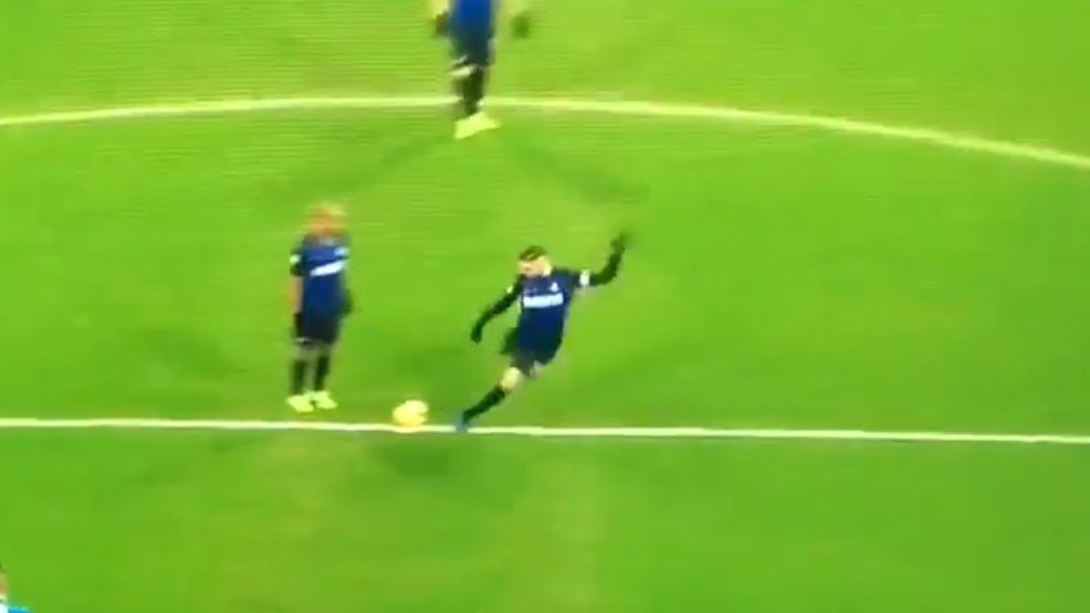Prečka spriječila Icardija da postigne najbrži gol u historiji fudbala