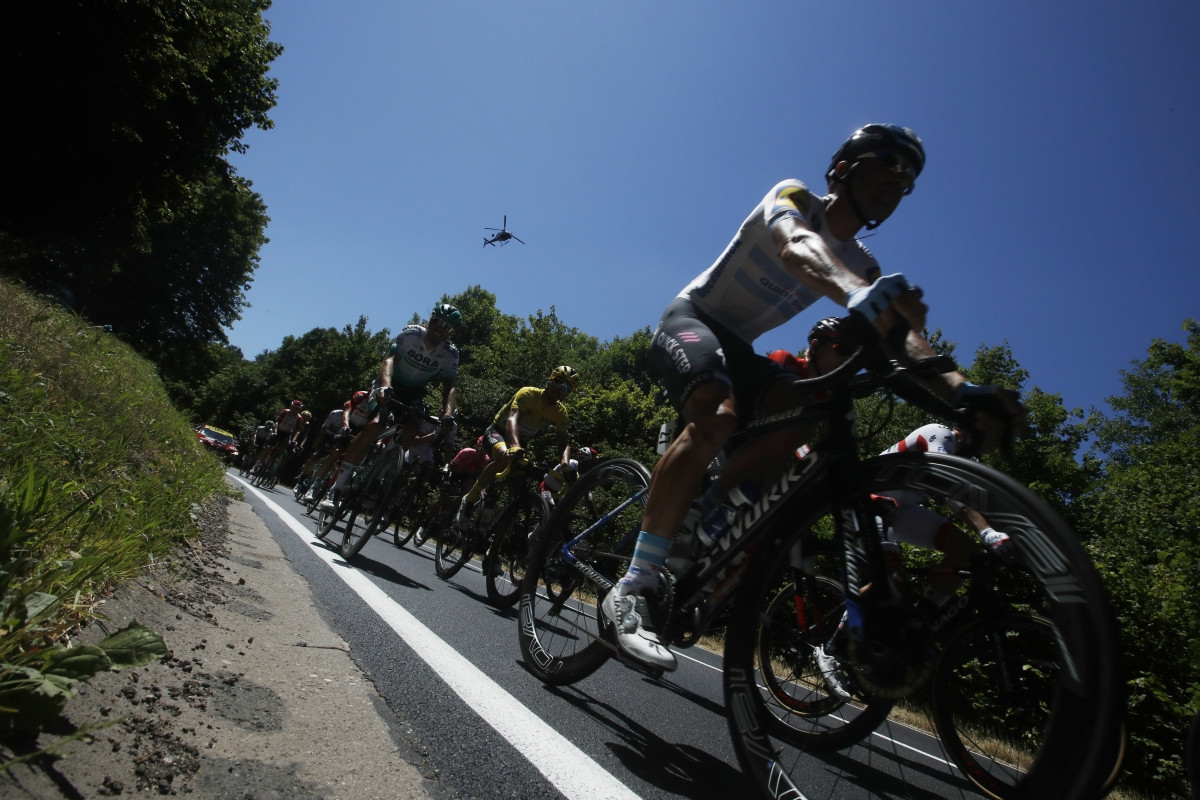 Tour de France će se za razliku od ostalih velikih događaja održati? Tour de France će se za razliku od ostalih velikih događaja održati?