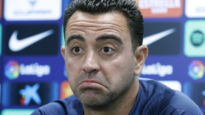 Xavija pitali da li dovodi Neymara, on začuđeno gledao, pa odgovorio: "Oh, to je..."