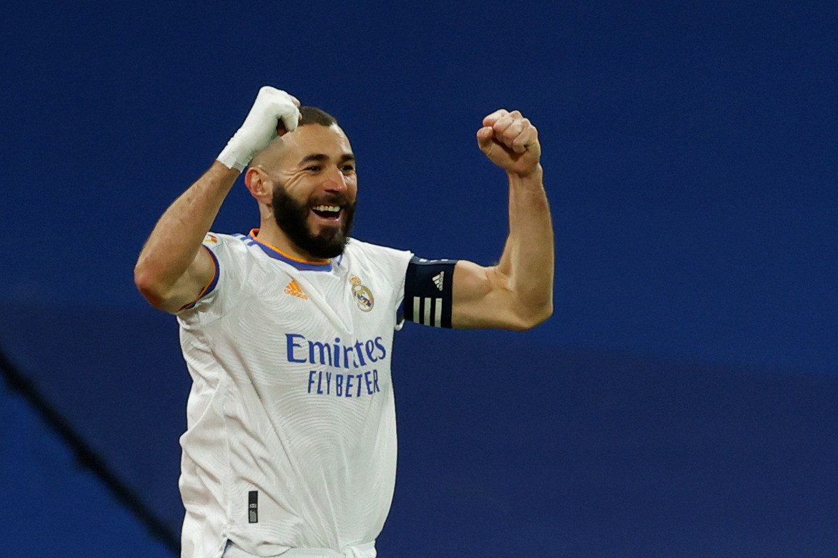Šta bi Real bez ovog čovjeka? Benzema donio izdjednačenje Kraljevima Šta bi Real bez ovog čovjeka? Benzema donio izdjednačenje Kraljevima