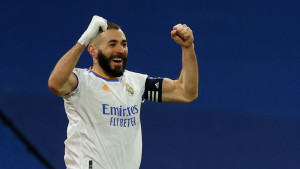 Šta bi Real bez ovog čovjeka? Benzema donio izdjednačenje Kraljevima