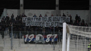 Lešinari u Mostaru poslali poruku Novom Sadu