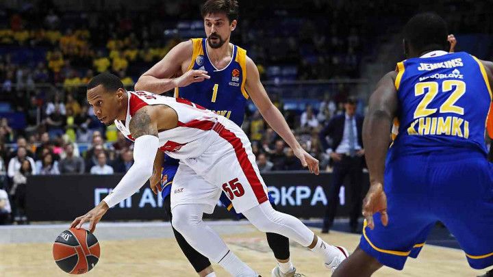 Goudelock vodio Milano do pobjede nad Khimkijem, Maccabi bolji od Efesa