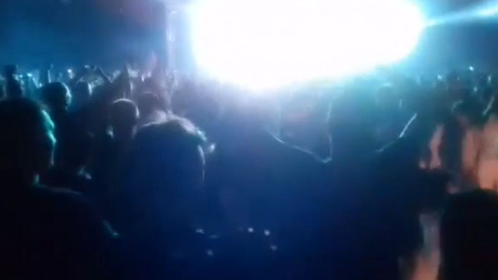 Navijači Zrinjskog proslavu titule doveli do usijanja