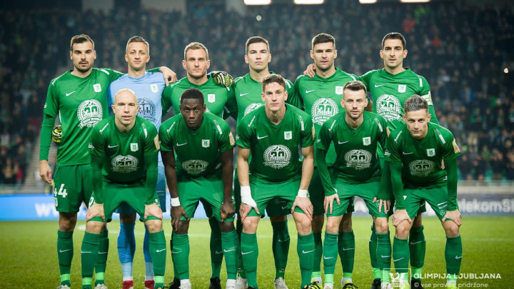Olimpija sigurna kod Gorice