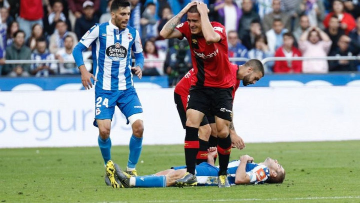Deportivo na korak od elite, meč na Riazoru obilježio brutalan start
