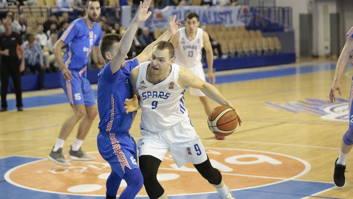 OKK Spars dobio novog trenera, nova sezona šansa za mlade