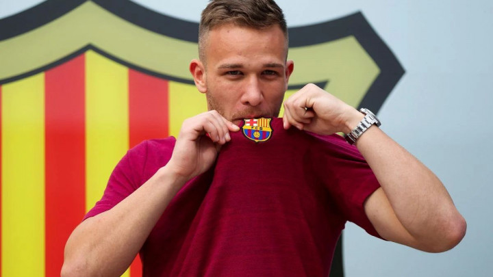 Arthur u panici nakon Barcelonine odluke, poslao odmah advokate na razgovor