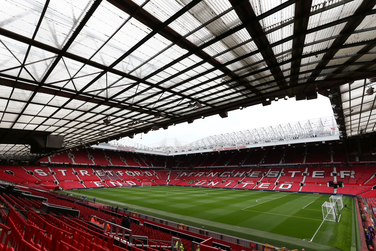 Old Trafford nestaje zauvijek Old Trafford nestaje zauvijek