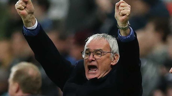 Ranieri: Ne trebaju nam zvijezde za Ligu prvaka