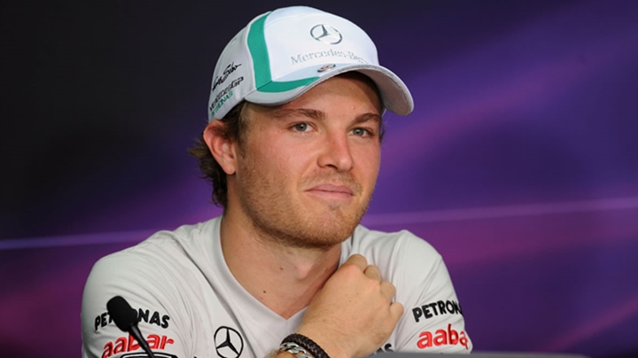 Rosberg najbrži uoči VN Japana